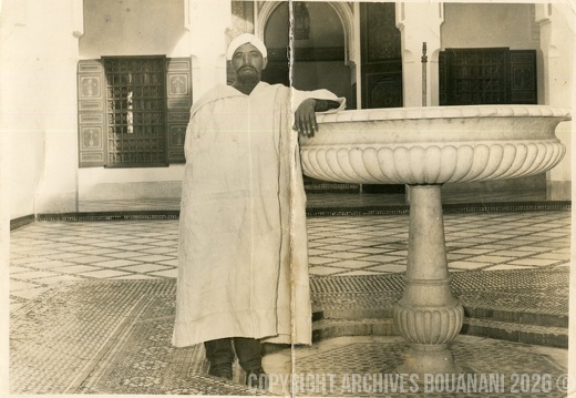 4 Le palais Bahia et celui du Pacha Glaoui