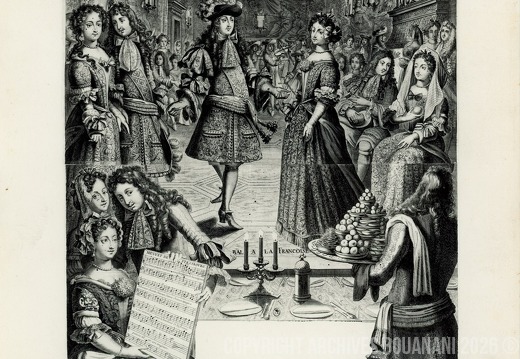 11 Bal cour Louis XIV C619 001