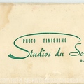 1944-1968 SUR LES STUDIOS SOUISSI