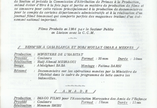 CCM Rapport 1984 021