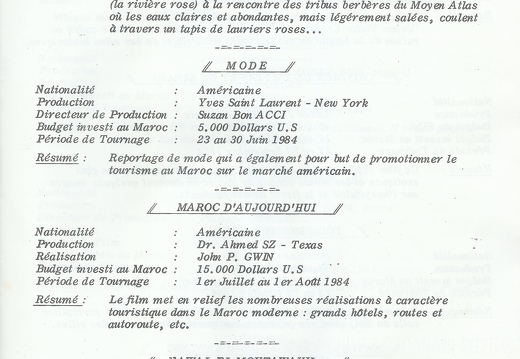 CCM Rapport 1984 042