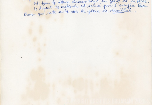 SYNOPSIS MANUSCRIT 006