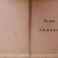 PLAN TRAVAIL