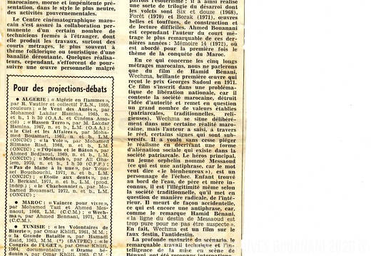 1973 Le Monde Ramonet