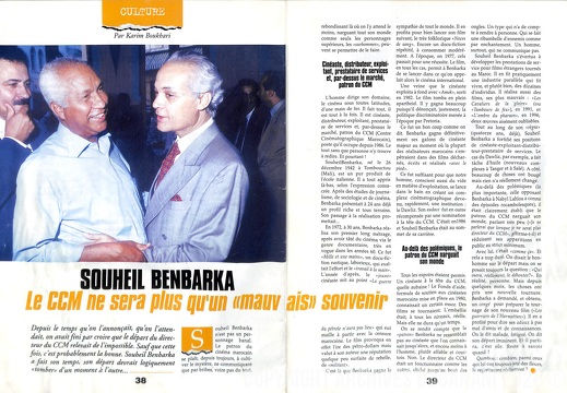 Teleplus pages 38 et 39 19 25 fevrier 2000