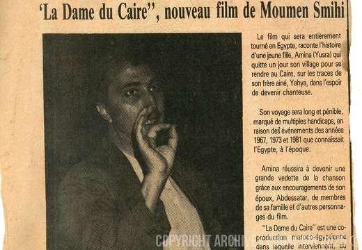 Le matin 31.10.90
