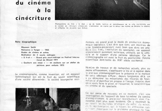 Page 50 Integral n 3 4 janvier 1973