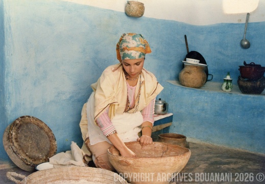 Badis 1989 photo de tournage 05