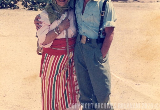 Badis 1989 photo de tournage 06