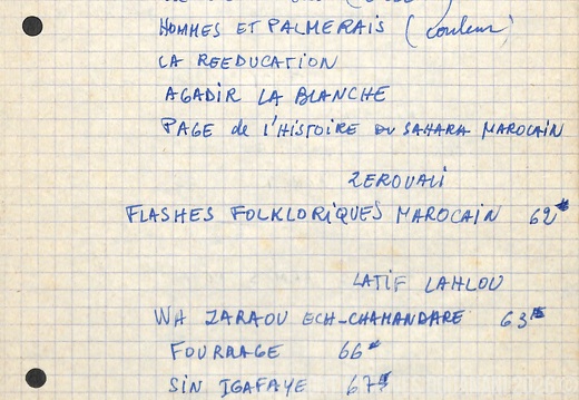 CV Moutaki Abdellah Technicien Page 1