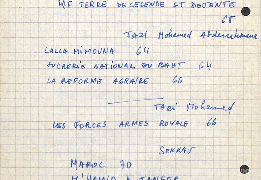 CV Moutaki Abdellah Technicien Page 2