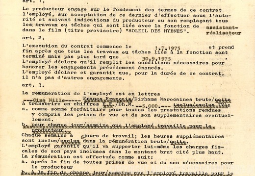 1975 07 01 Contrat A B001