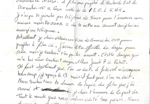 Lettre de Titus