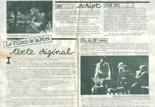 Depliant Grand Format Page 2