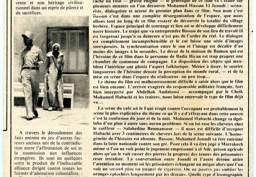 Bamou L opinion 18 dec 1984