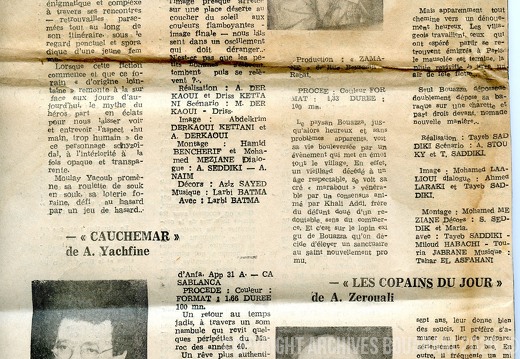 Maroc Soir Edition n 4561 scan2
