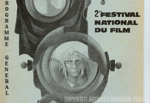 2e festival national du film programme 1