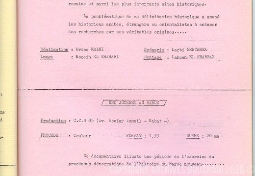 2e festival national du film programme 21