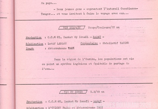 2e festival national du film programme 55