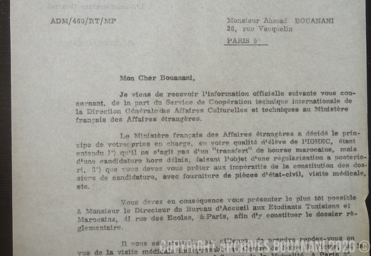 1961 12 16 Dossier bourse 01