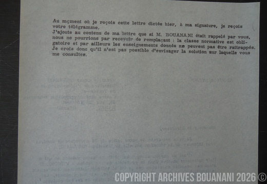 1961 11 25 Tessonneau Ghannam