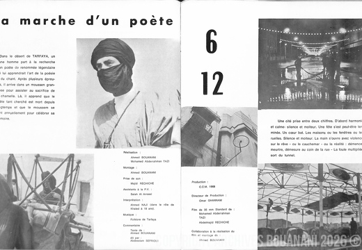 La marche d un poete 6 et 12Maroc70