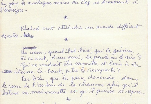 Manuscrit 007