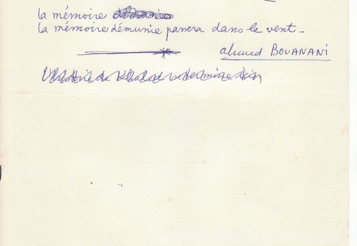 Manuscrit 009