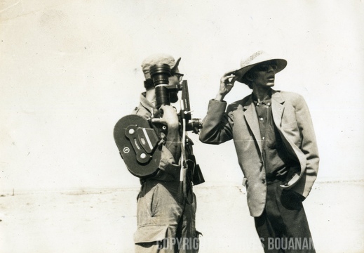 Tarfaya photo 12 Ahmed bouannai et MA Tazi Grand fromat  