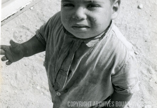 Tournage Tarfaya photo Enfant 2