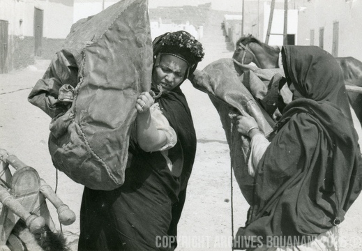 Tournage Tarfaya photo Femmes Sahraoui 1