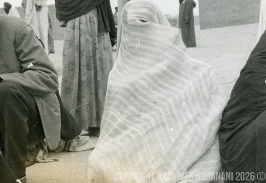 Tournage Tarfaya photo Femmes Sahraoui 3