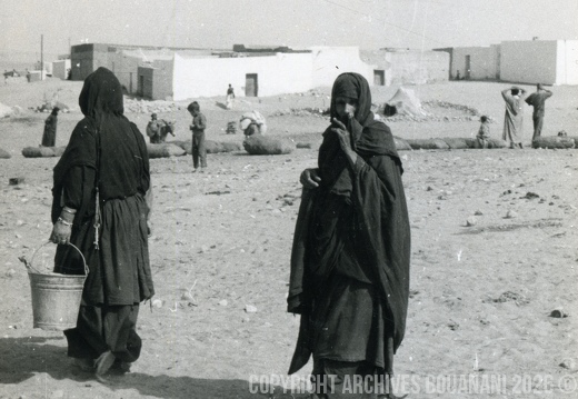 Tournage Tarfaya photo Femmes Sahraoui 5