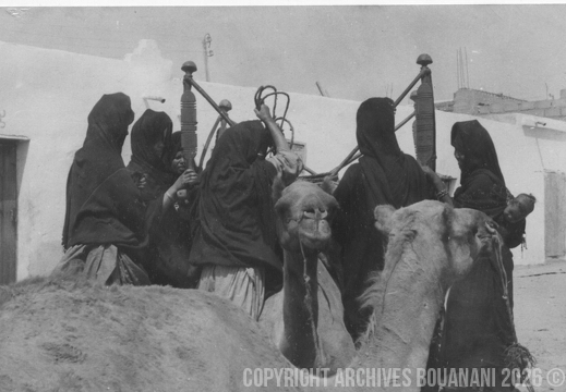 Tournage Tarfaya photo Femmes Sahraoui 6