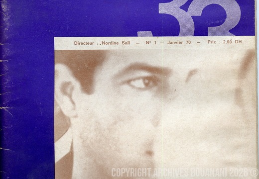 Couverture cinema3 n 1 avec photo de six et douze 