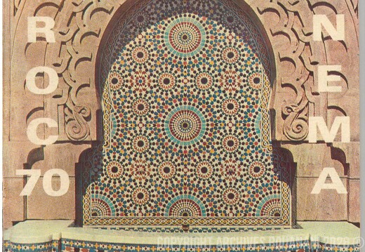 1.Maroc cinema 70