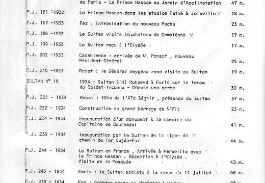 Cinematheque007