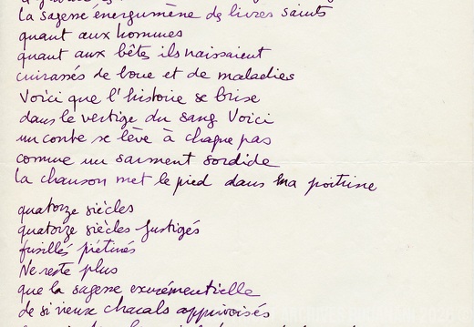 p009.Troisieme version manuscrite.1