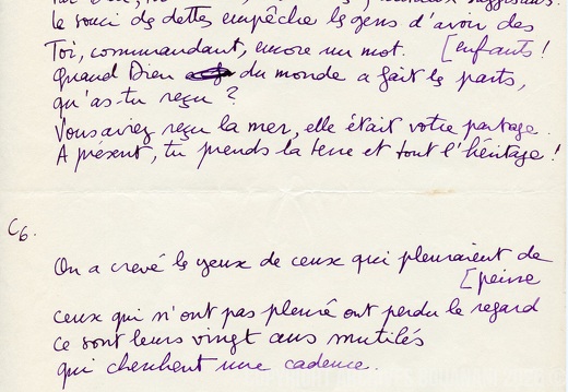 p011.Troisieme version manuscrite 3