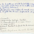2.Toutes versions du commentaire de Memoire 14