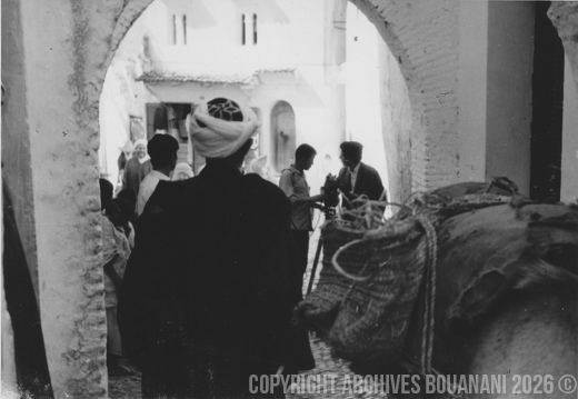Photo de tournage Memoire14 avec Ahmed Bouanani