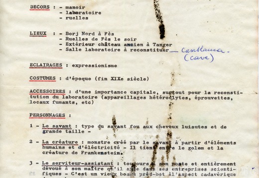la creature texte 1