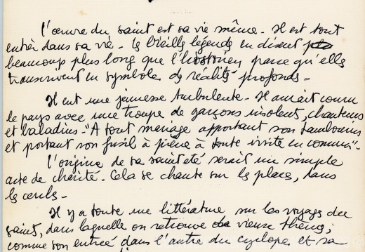 Recherches 007