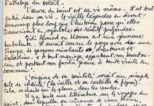 SYNOPSIS Manscrit 005