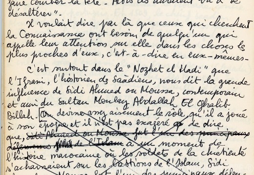 SYNOPSIS Manscrit 006