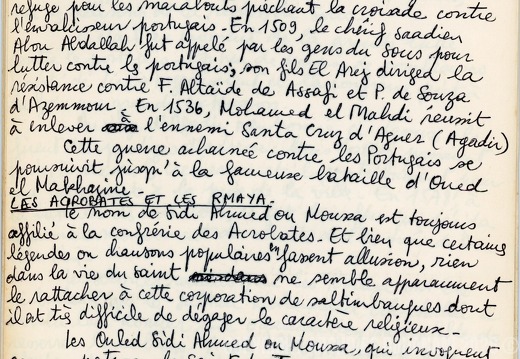 SYNOPSIS Manscrit 007