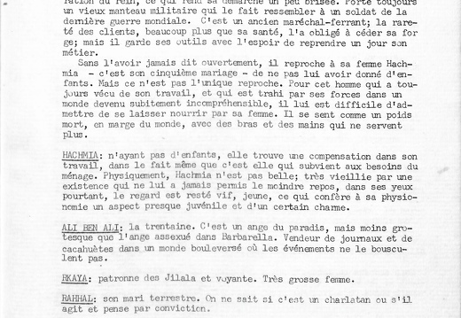 Le Mirage Assarab scenario Ahmed Bouanani avec le premier titre  Des dollars pour Mohamed  Page 02