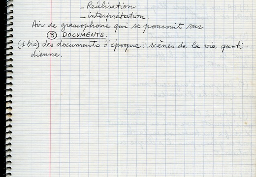 Mirage cahier n 1 007