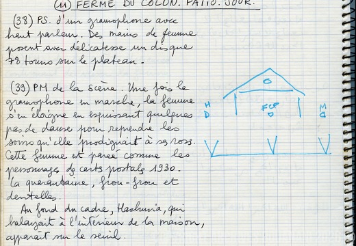 Mirage cahier n 1 020
