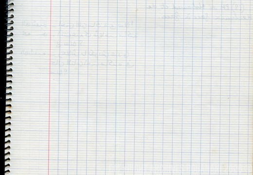 Mirage cahier n 1 028